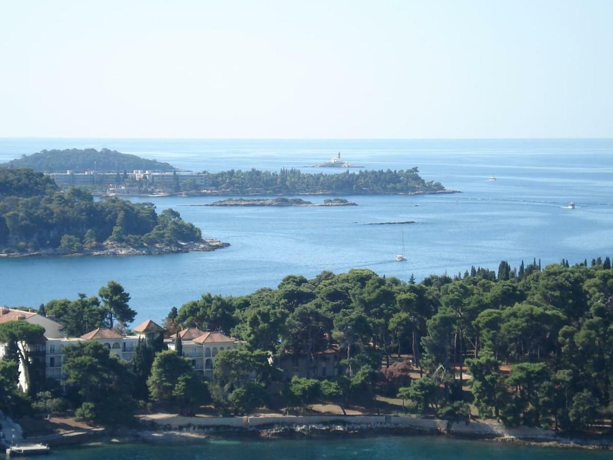 Apartman Garma Rovinj Luaran gambar