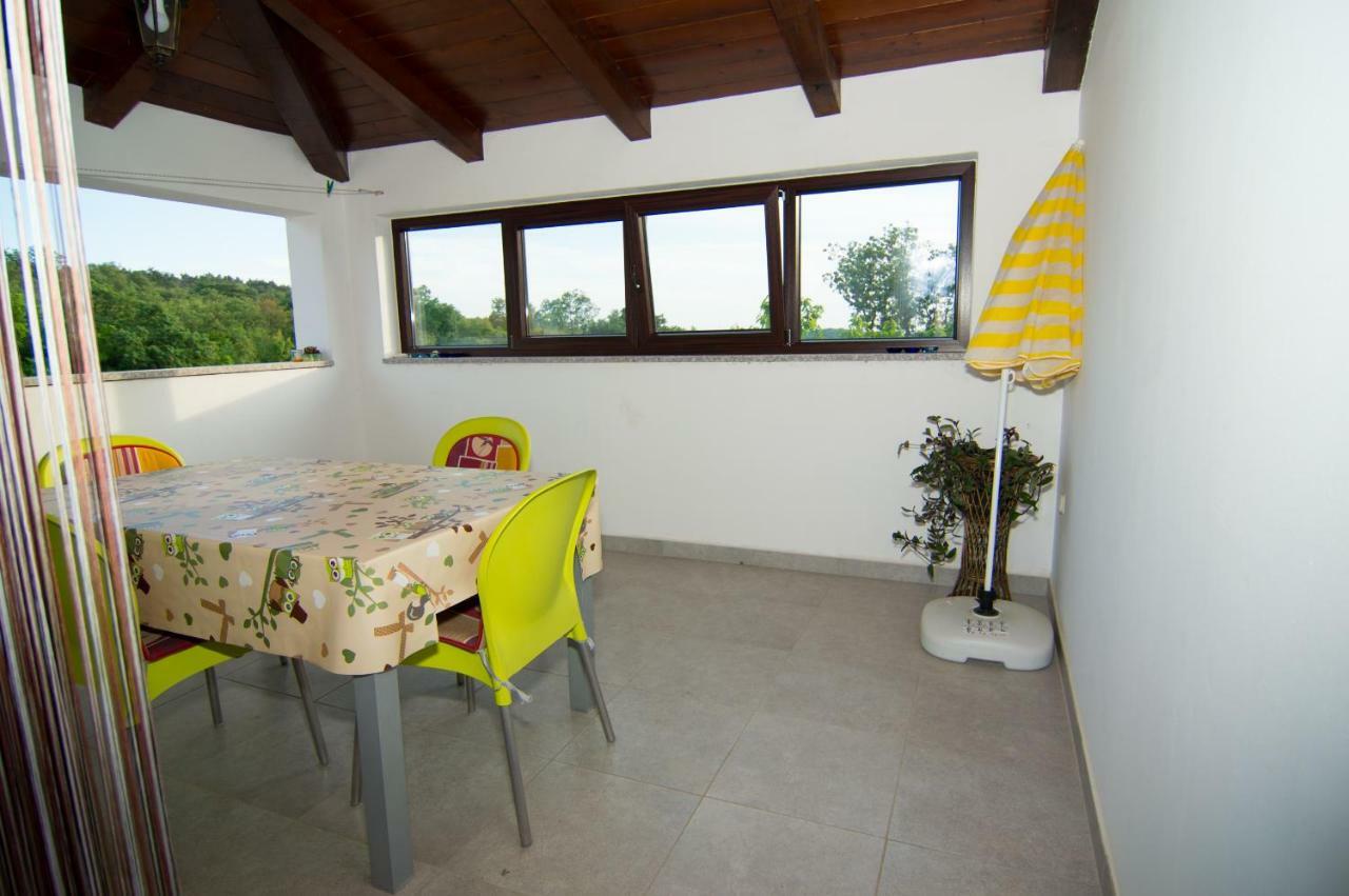 Apartman Garma Rovinj Luaran gambar
